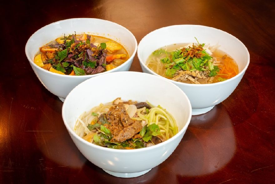 Vietnamese food, Pho, Noodles 